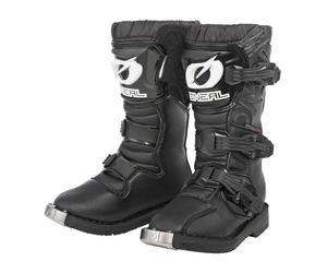 Bottes cross O'Neal RIDER PRO YOUTH - BLACK