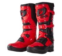 Bottes Cross O'Neal RSX Noir/Rouge47 Noir,Rouge