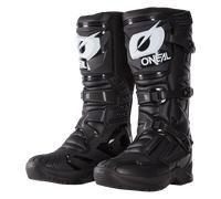 Bottes Cross O'Neal RSX Noir49 Noir