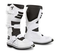 Bottes Cross Shot Race 2 Blanc41 Blanc