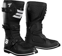 Bottes cross SHOT RACE 2 KID noir 38