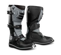 Bottes Cross Shot Race 2 Noir/Gris40 Noir,Gris