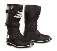 Shot Race 2 Off-road Boots Noir EU 40 Homme