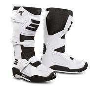 Shot Race 4 Off-road Boots Blanc EU 41 Homme