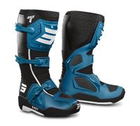 Shot Race Gear Race 4 Off-road Boots Bleu EU 46 Homme