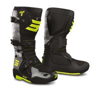 Shot Race 4 Off-road Boots Noir EU 45 Homme