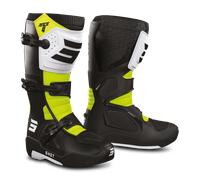 Shot Race 4 Off-road Boots Noir EU 45 Homme