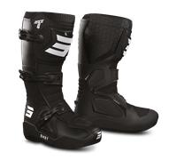 Shot Race 4 Off-road Boots Noir EU 40 Homme