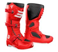 §Bottes Cross Shot Race 4 Rouges§ 41