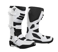 Bottes cross Shot RACE 4 - WHITE 2023