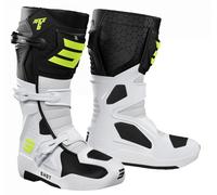 Bottes Cross Shot Race 6 Jaune Beta Evo RR 125 200 250 300 350 390 430