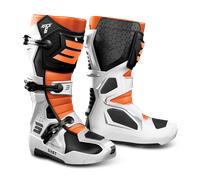 Bottes Cross Shot Race 6 Noir/Blanc/Orange41 Noir,Blanc,Orange
