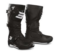 Shot Race 6 Off-road Boots Noir EU 41 Homme