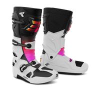 Bottes Cross Shot Race 8 Holographique43 Holographique