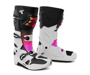 Bottes Cross Shot Race 8 Holographique45 Holographique