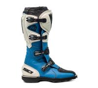 Bottes Cross Sidi Agueda Pétrole/Sable42 Pétrole,Sable