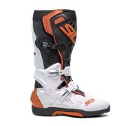 Bottes Cross Sidi Crossair Blanc/Noir/Bronze49 Blanc,Noir,Bronze