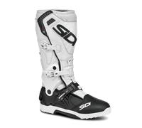 Bottes Cross Sidi Crossair Noir/Blanc46 Noir,Blanc