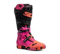 Bottes Cross Sidi Crossair X Corail désordonné49 Corail désordonné