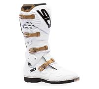Bottes Cross Sidi Crossfire 3 2026 Blanc Bronze43 Blanc Bronze