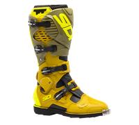 Bottes Cross Sidi Crossfire 3 2026 Vert olive/Vert/Guacamole42 Vert olive,Vert,Guacamole