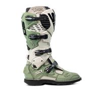 Bottes Cross Sidi Crossfire 3 Militaire/Sable40 Militaire,Sable