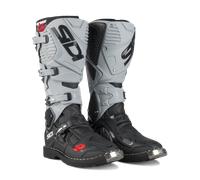 Bottes Cross Sidi Crossfire 3 Noir/Gris cendré49 Noir,Gris cendré