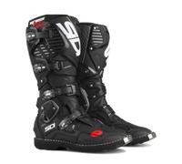 Sidi Crossfire 3 Bottes de motocross, noir, taille 47 pour homme