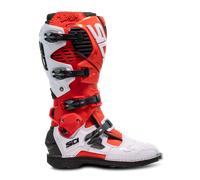 Bottes Cross Sidi Crossfire 3 Rouge/Blanc41 Rouge,Blanc