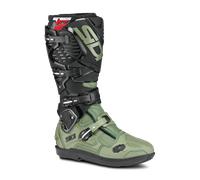 Bottes Cross Sidi Crossfire 3 SRS Militaire/Noir47 Militaire,Noir