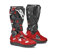 Bottes Cross Sidi Crossfire 3 SRS Rouge/Noir47 Rouge,Noir