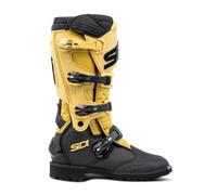 Sidi X-Power Enduro, bottes 42 EU Or/Noir Or/Noir
