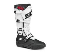 Sidi X-Power SC, bottes 47 EU Noir/Blanc Noir/Blanc