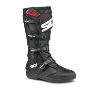 Sidi X-Power SC, bottes 48 EU Noir/Noir Noir/Noir