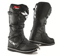 Bottes cross TCX Boots X-BLAST - NOIR 2024