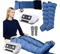 Bottes Cryothérapie | Pressothérapie Lymphatique | Pressothérapie Jambes Et Ventre | Masseur Jambes Drainage Lymphatique | Appareil Pressothérapie (Pack Combiné En Option)