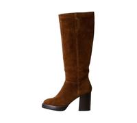 Bottes Cuir Emilie Karston Irma - Camel 35