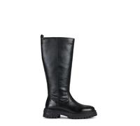 Geox Bottes D Iridea D04HRC pour Femme Noir 36