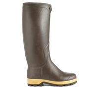 Bottes cuir Le Chameau Saint Hubert Héritage Marron 44 (44 cm)