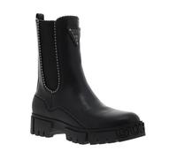 Bottes cuir talon bottier 35