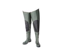 Bottes cuissardes PVC 90 cm Singer COME - T.40
