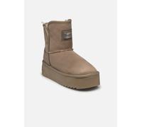 Bottes D Franklin Nordic V2.371 pour Femme 38 Marron
