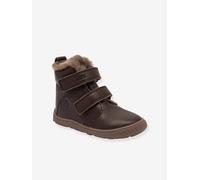 Bottes d?hiver barefoot EMIL LAMB bisgaard pour enfant cacao 31