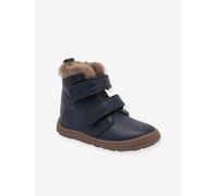 Bottes d?hiver barefoot EMIL LAMB bisgaard pour enfant marine 26