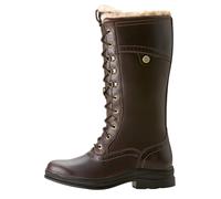 Bottes d'écurie femme Ariat Wythburn II Sherpa Marron 37