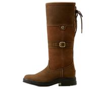 Bottes d'Ã©quitation impermÃ©able femme Ariat Langdale H2O Marron 38 Full Medium