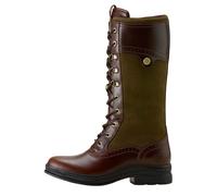 ARIAT Wythburn II H20 Bottes imperméables pour femme - Tabacco Brown/Olive Night, Tabacco Brown Olive Night, 40 EU