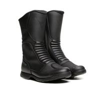 Bottes Dainese Blizzard D-Wp en cuir noir