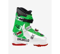 Bottes Dalbello CX 3.0 Cabrio GW blanc vert pour enfants. - 24.5