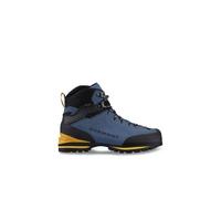 Bottes d'alpinisme Garmont Ascent GTX - vallarta blue/yam orange - 44,5 41